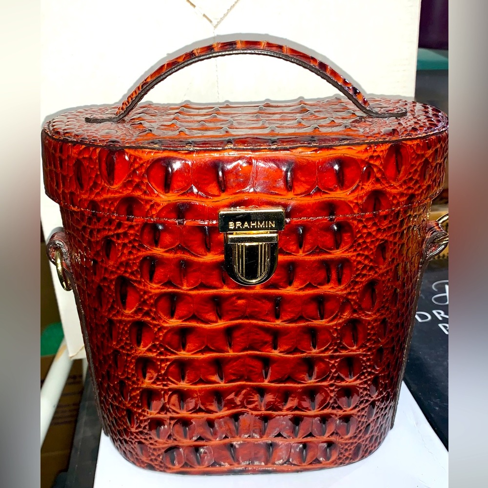 Brahmin Pipp Crossbody Bag